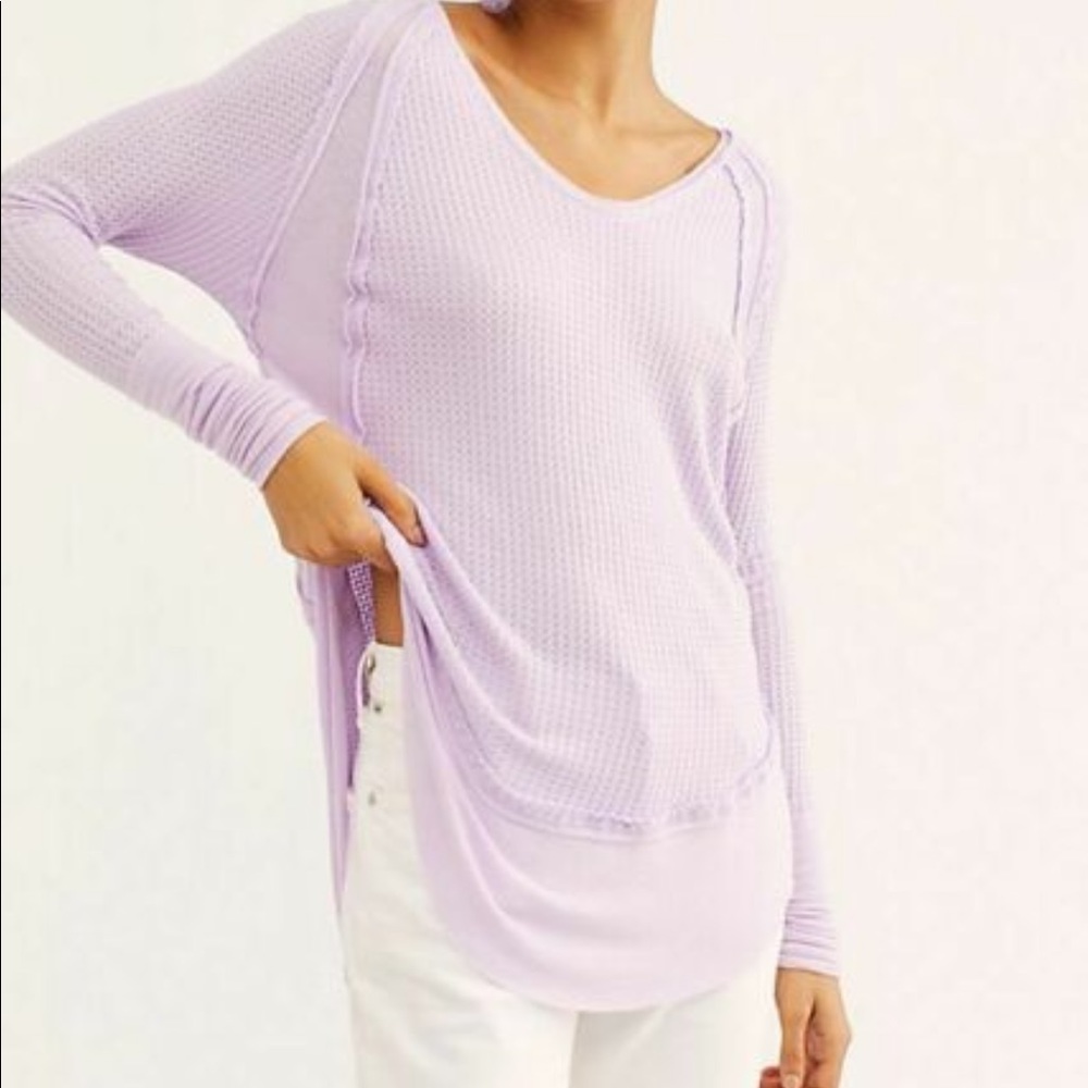 Free People Thermal Tunic